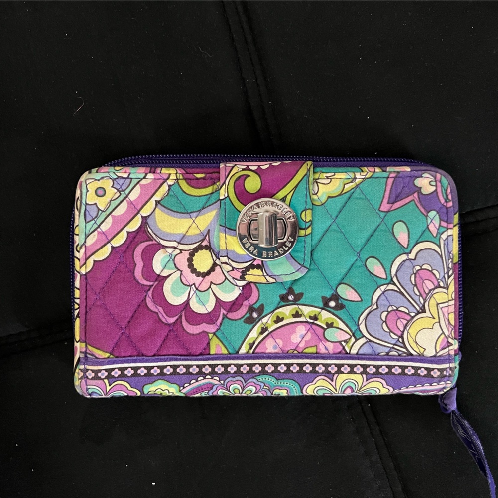 Vera Bradley Wallet